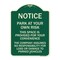 Signmission This Space Is Provided for Your Convenience the Company Assumes No Responsibility for, G-1824-22808 A-DES-G-1824-22808 - alternate 1